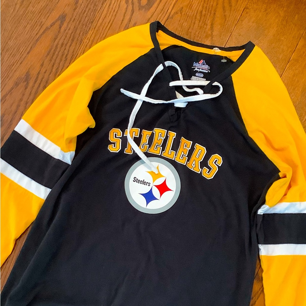 Pittsburgh Steelers Women’s Shirt Extra Large